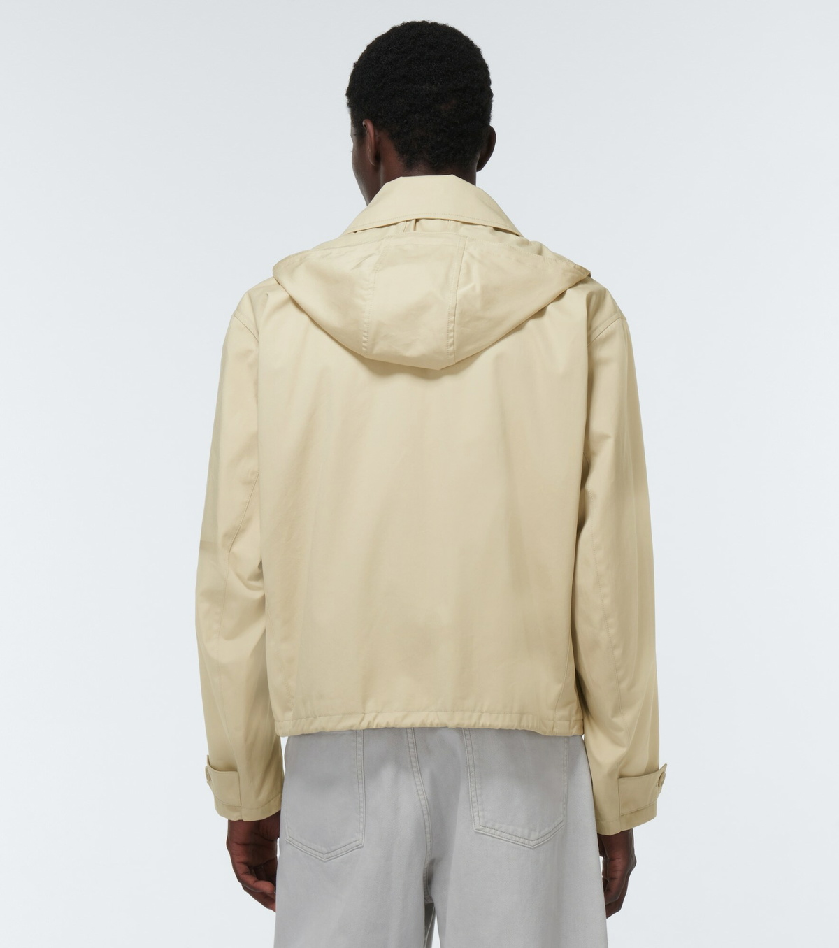 Cotton on sale blouson jacket