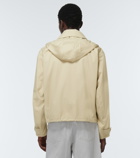 Lemaire - Cotton blouson jacket