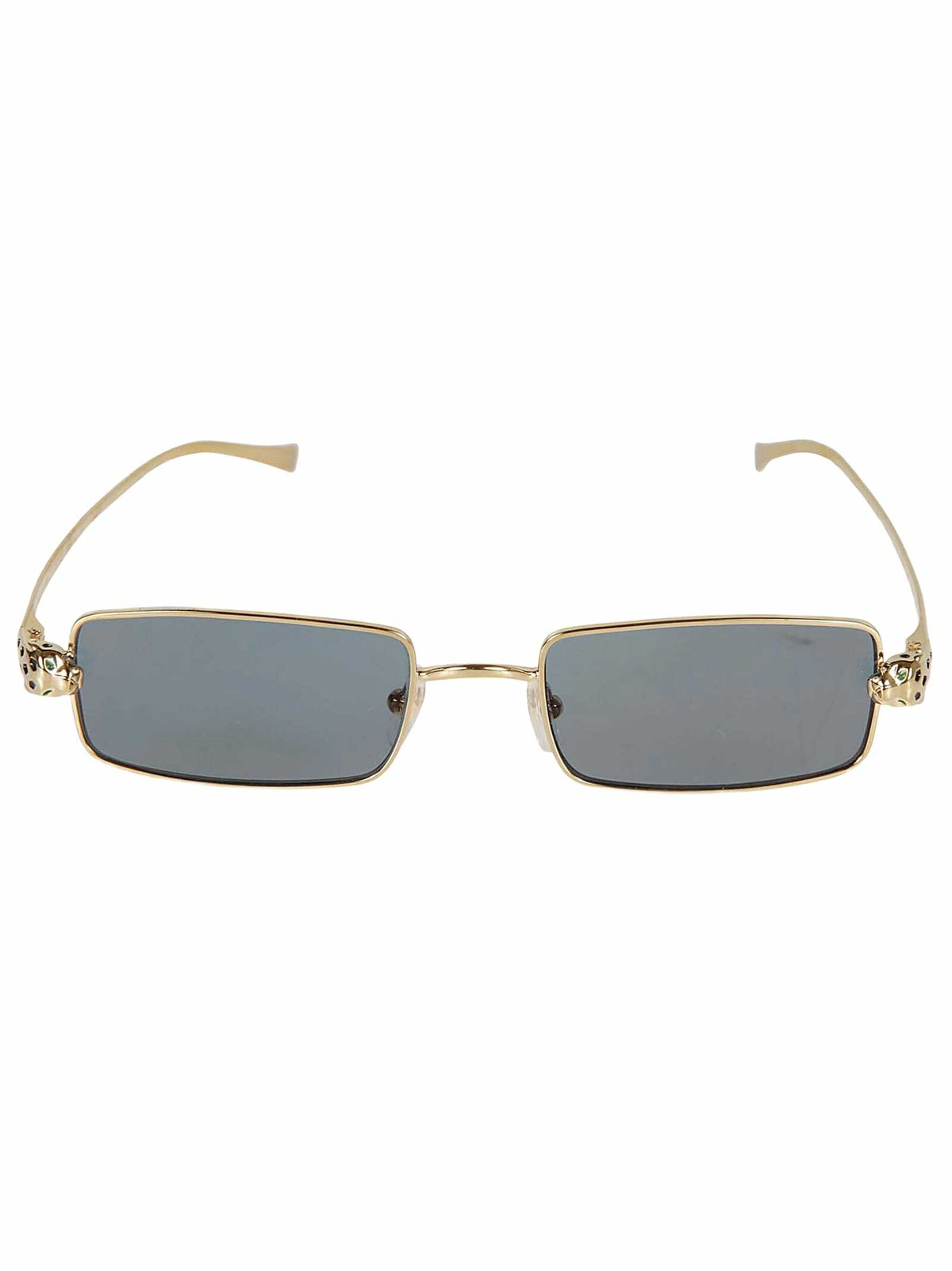 Cartier Eyewear Rectangle Sunglasses