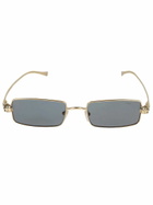Cartier Eyewear Rectangle Sunglasses