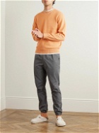 Beams Plus - Wool Sweater - Orange
