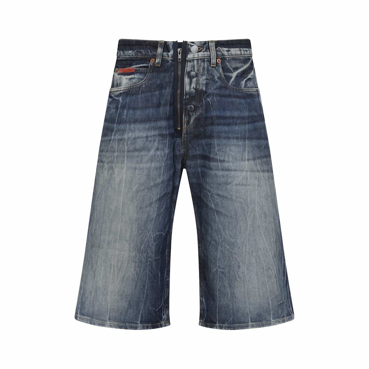 Martine Rose Martin Rose Zip Shorts Martine Rose