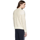 Missoni Off-White Crewneck Sweater