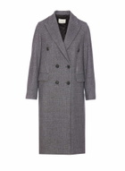 Circolo 1901 Double Breasted Closure Coat