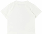 Versace Baby White Medusa T-Shirt