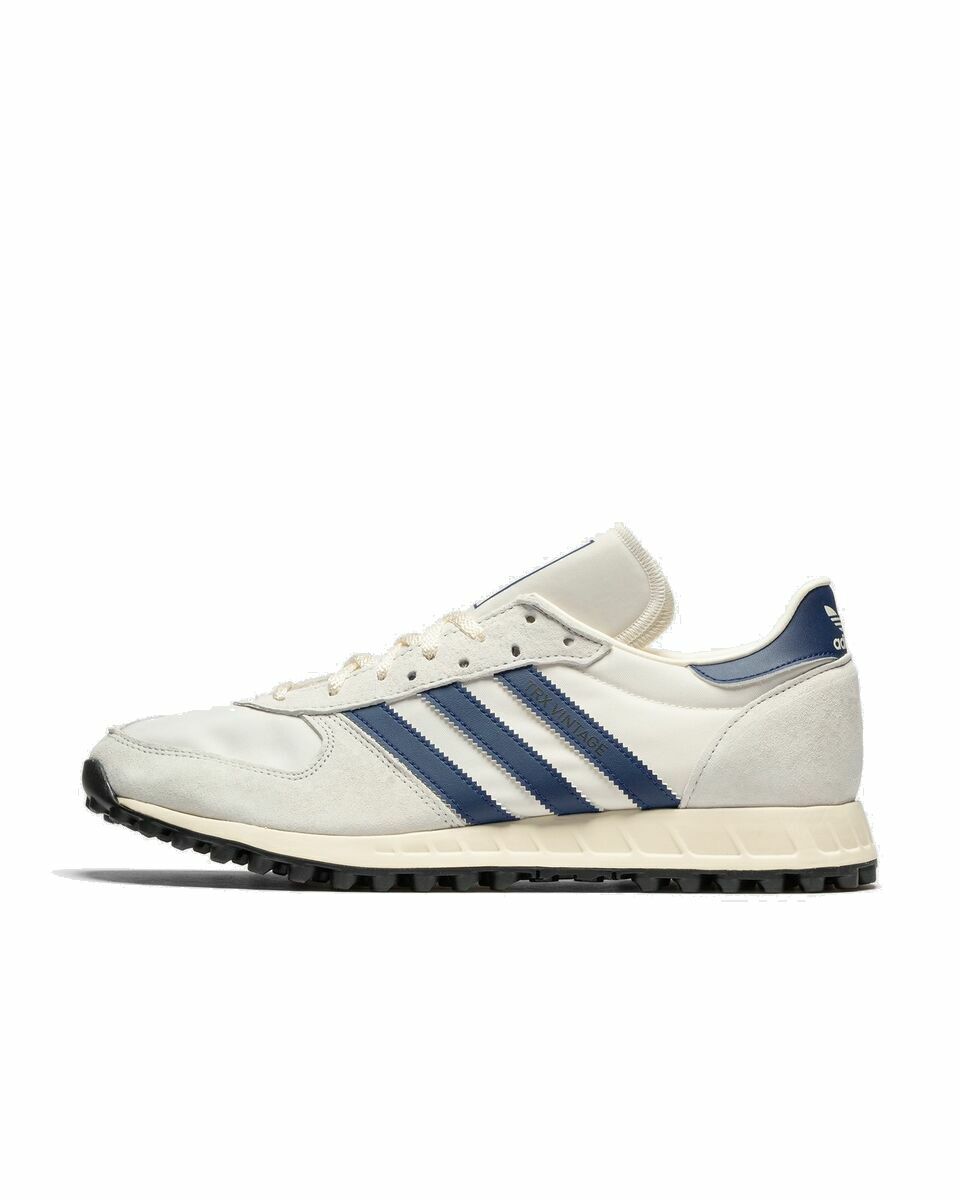 Photo: Adidas Trx Vintage White - Mens - Lowtop