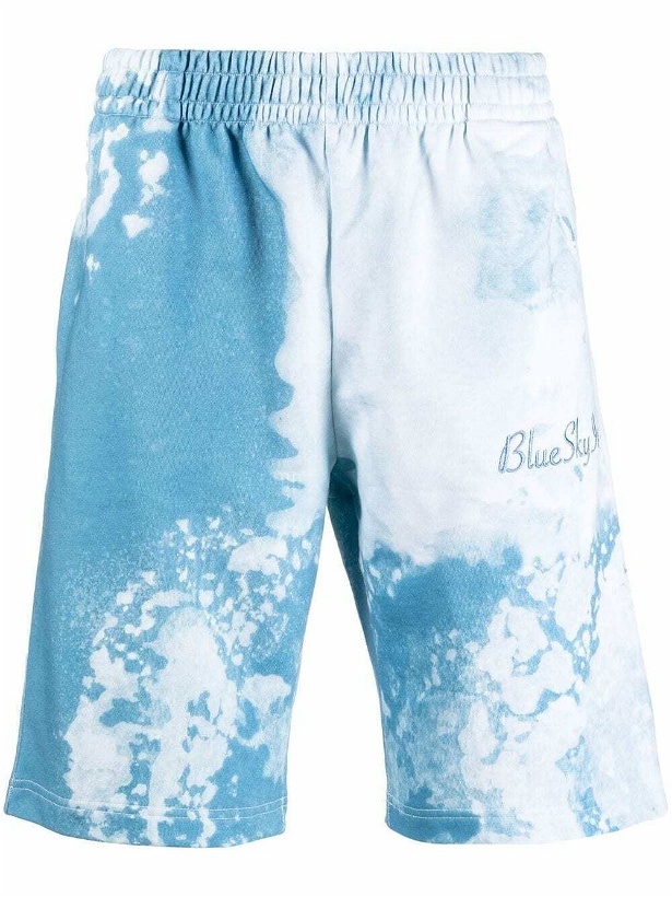 Photo: BLUE SKY INN - Printed Shorts