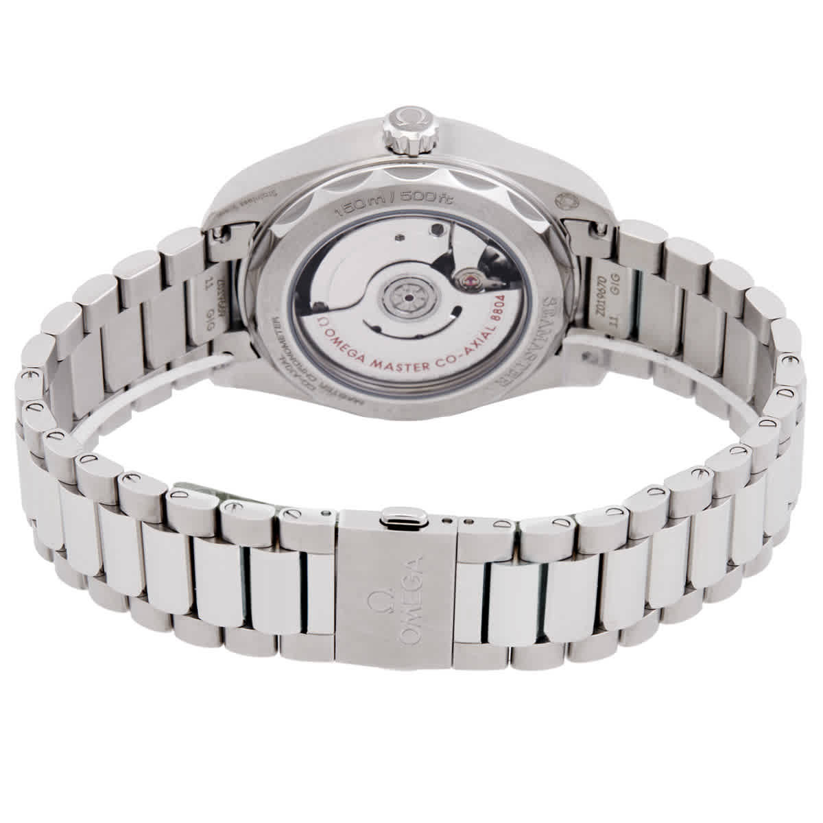 Omega Seamaster Railmaster Chronograph Automatic Watch 235.10.38.20.13.001