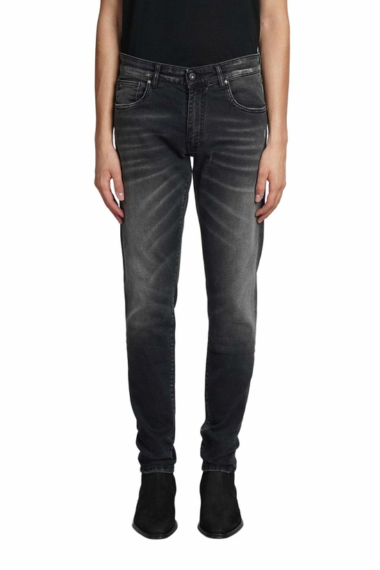 Photo: Salvatore Santoro Jeans In Black Cotton
