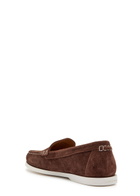 Polo Ralph Lauren Merton Suede Loafers Brown