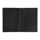 Burberry Black Monogram Noah Card Holder