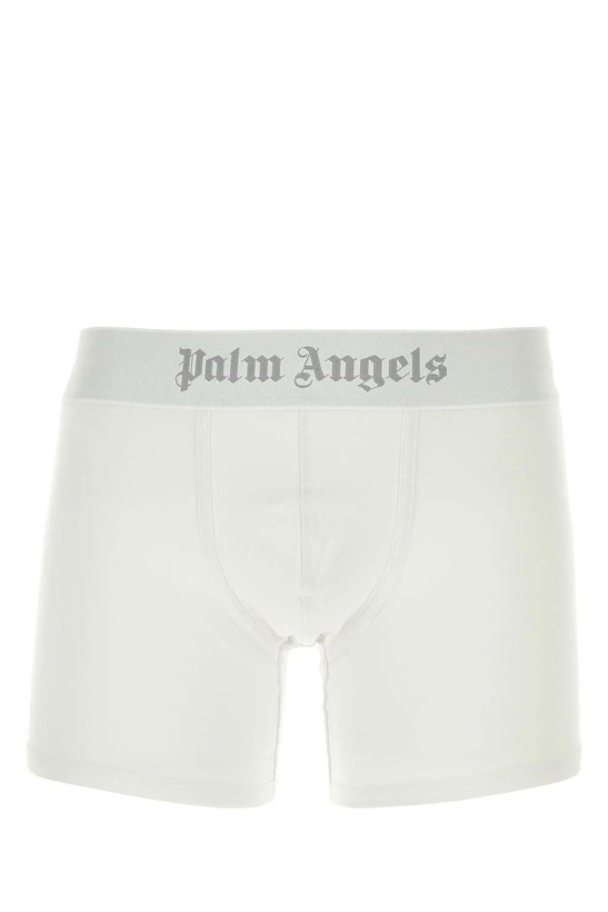 Photo: Palm Angels Stretch Cotton Boxer Set