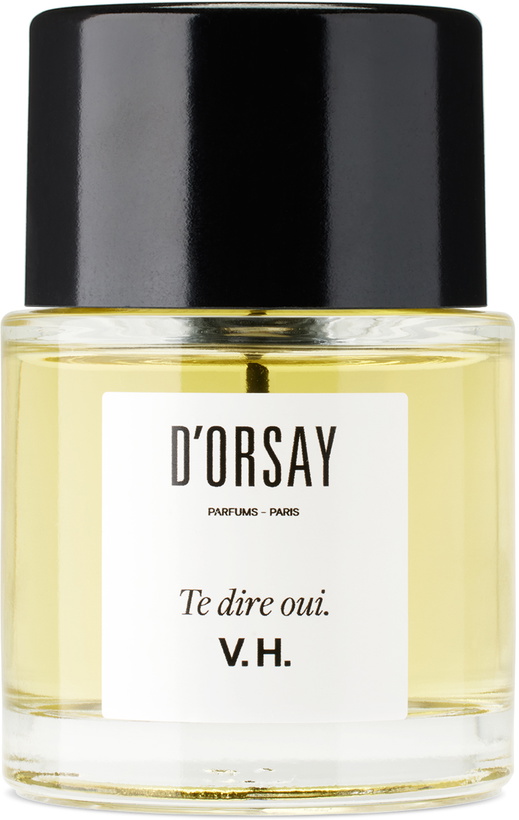 Photo: D’ORSAY Te Dire Oui Eau de Parfum, 50 mL