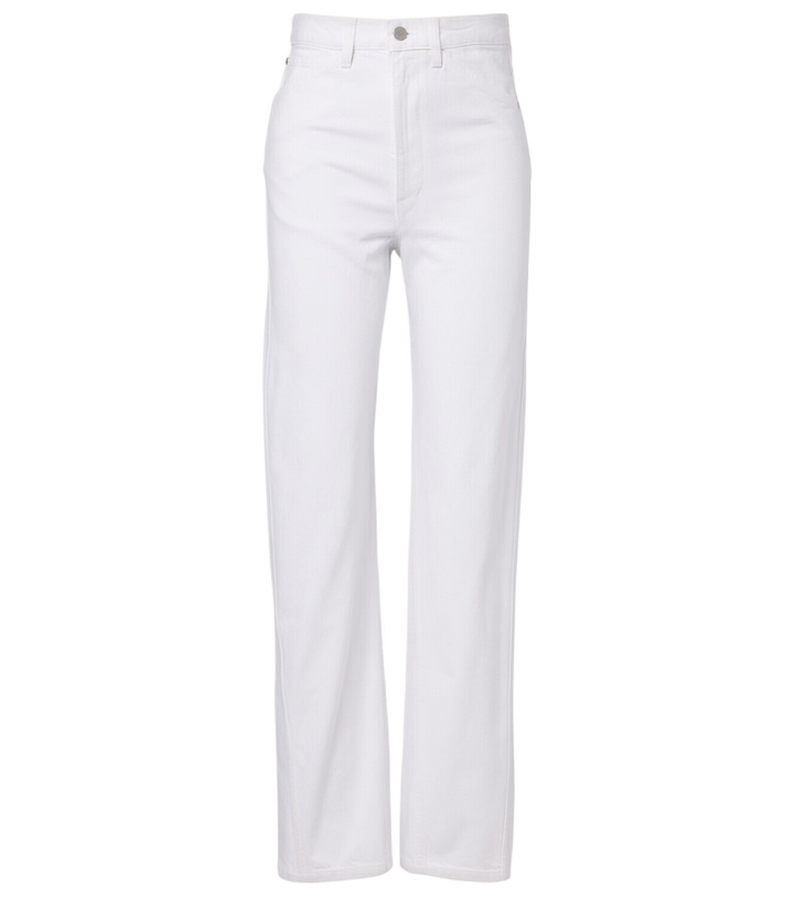 Photo: Lemaire Straight jeans