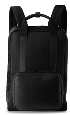 Monos Black Metro Backpack