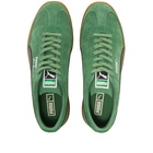 Puma Men's Vlado Stenzel Suede Sneakers in Deep Forest/Gum