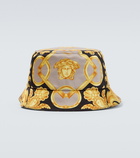 Versace - La Medusa bucket hat