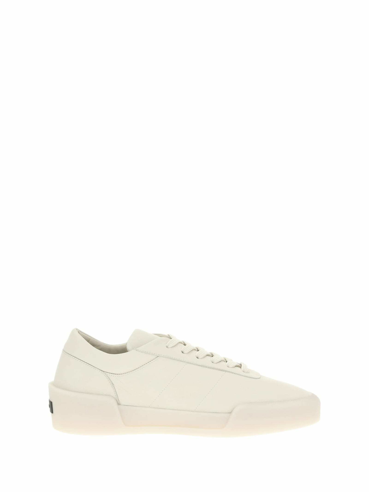 Fear of God Men's 8th Moc Knit Low Sneakers in Grey Fear Of God
