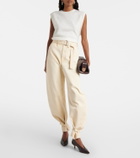 Lisa Yang Yasmin cashmere sweater vest
