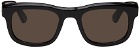 Han Kjobenhavn Black National Sunglasses