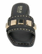 Replay Womens Sandals in Black