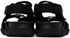 Cecilie Bahnsen Black Valeria Sandals