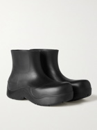 BOTTEGA VENETA - Puddle Rubber Boots - Black