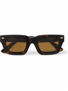 Cherry Los Angeles - Swingers D-Frame Tortoiseshell Acetate Sunglasses
