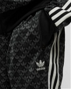 Adidas Football Classic Mono Tracksuit Bottoms Black - Mens - Track Pants