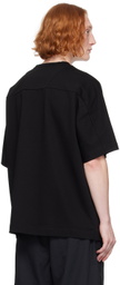 Juun.J Black Essential T-Shirt