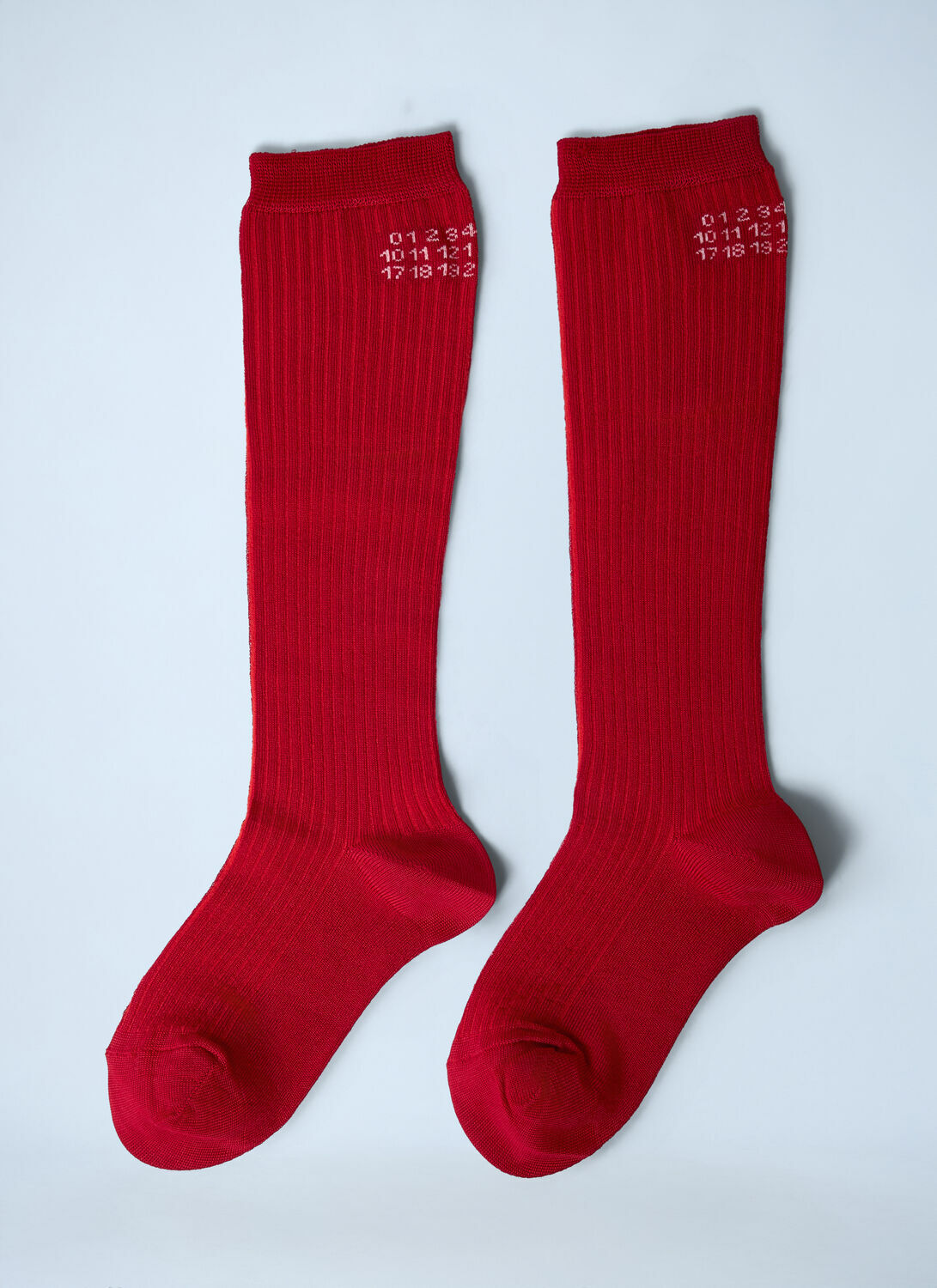 MM6 Maison Margiela Mesh Socks