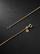 Alice Made This - Gold-Plated Chain Necklace