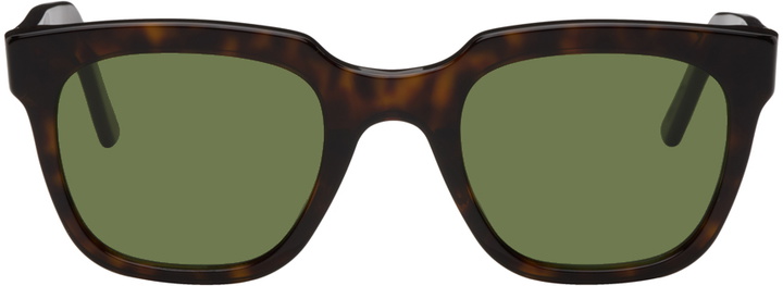 Photo: RETROSUPERFUTURE Tortoiseshell Giusto Sunglasses