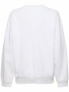 ANINE BING Ramona Kate Moss Cotton Sweatshirt