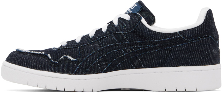 Comme des Garçons Homme Deux Indigo Asics Edition Japan S Sneakers