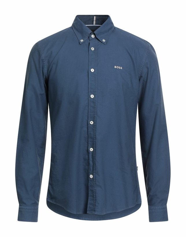 Photo: Boss Mens Shirt in Navy