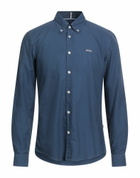 Boss Mens Shirt in Navy