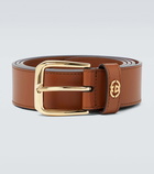 Gucci - Leather belt