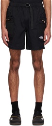 The North Face Black Class V Pathfinder Shorts