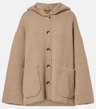 Proenza Schouler White Label Nelly wool jacket