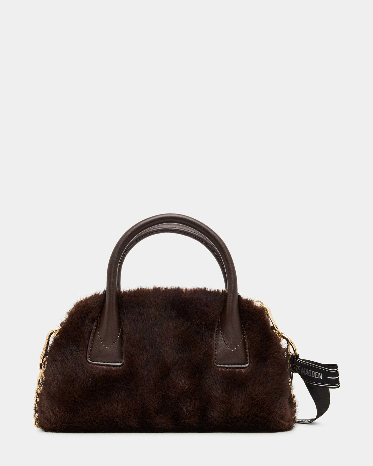 Steve Madden Bmelodef Bag in Chocolate