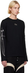 Thug Club White Sword Sleeve T-shirt
