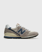 New Balance Made In Usa 996 Te Grey - Mens - Lowtop