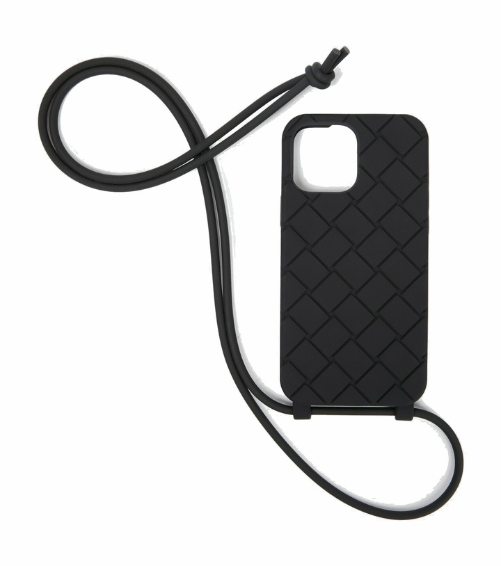 Photo: Bottega Veneta - iPhone 13 Pro Max cover