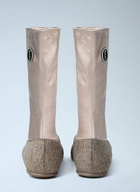 Kiko Kostadinov Promxima Low Ballerina Flats