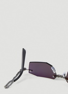 H40 Sunglasses in Black