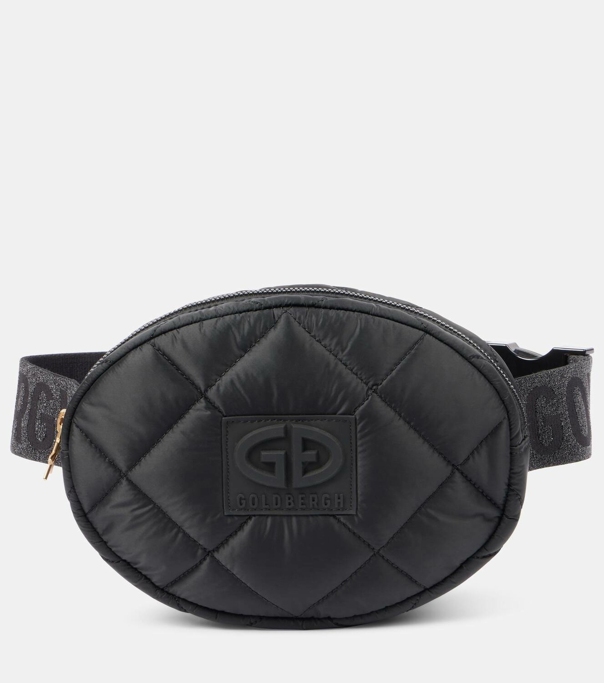 Goldbergh French quilted belt bag