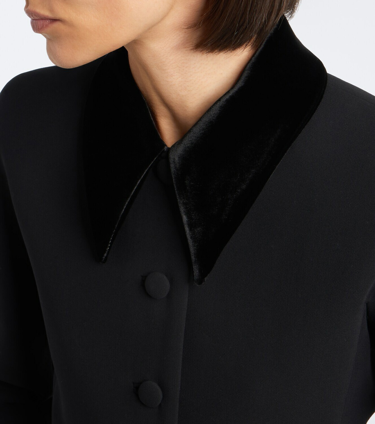 The Row Jeko virgin wool blazer