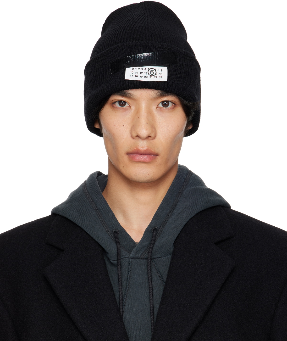 【美品】マディソンブルー HIGH WAIST SPT LAMB WOOL 01 美品】マディソンブルー HIGH WAIST SPT LAMB WOOL 01