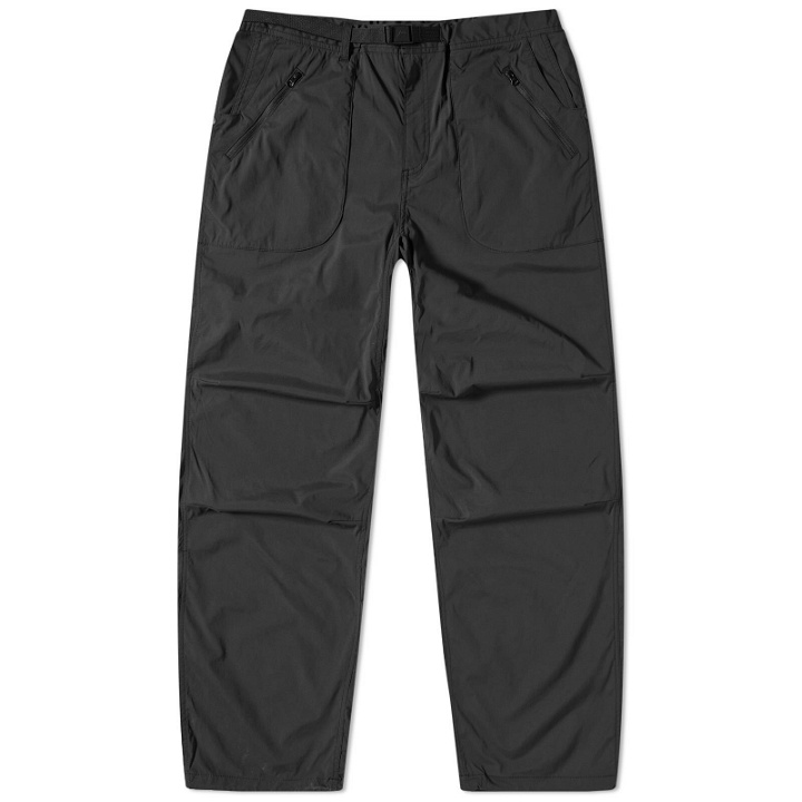 Photo: CAYL Men's 8 Pocket Hiking Pant in Black